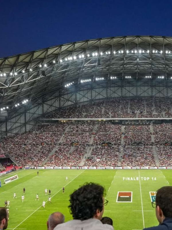billet vip demi-finales top 14 Marseille 2026