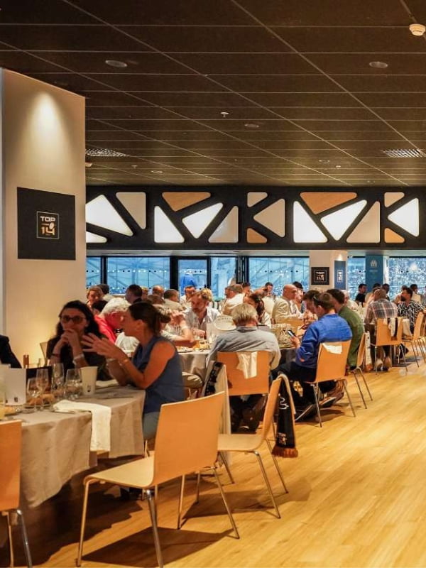 billet vip demi-finales top 14 Marseille 2026