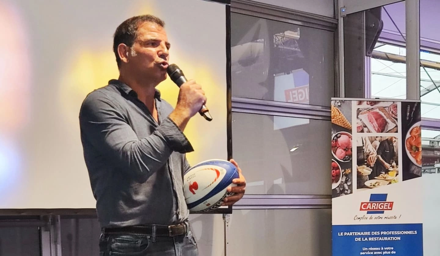 conférencier sportif en entreprise