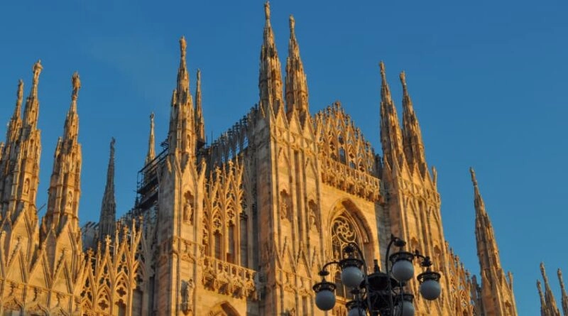 voyage F1 monza et milan