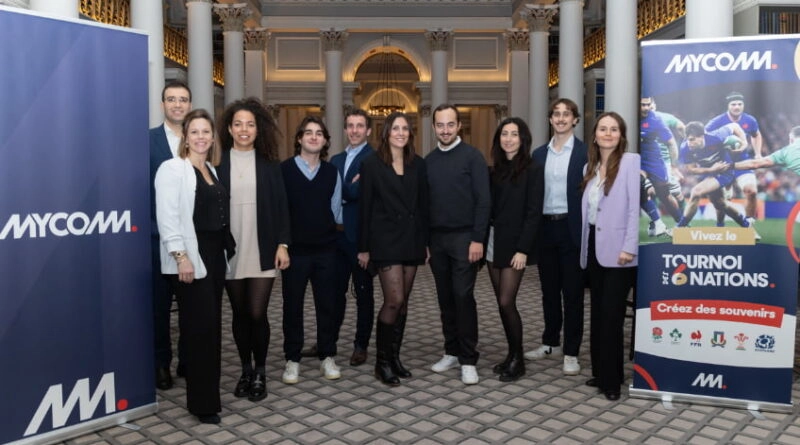 voyage organisé pour entreprise au tournoi des 6 nations