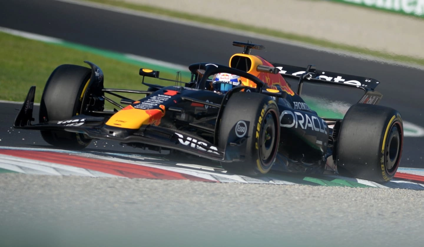 voyage grand prix d'italie à Monza