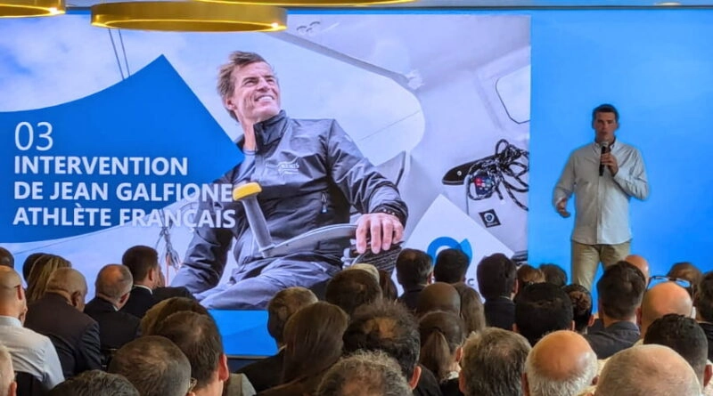 Conférencier Jean Galfione