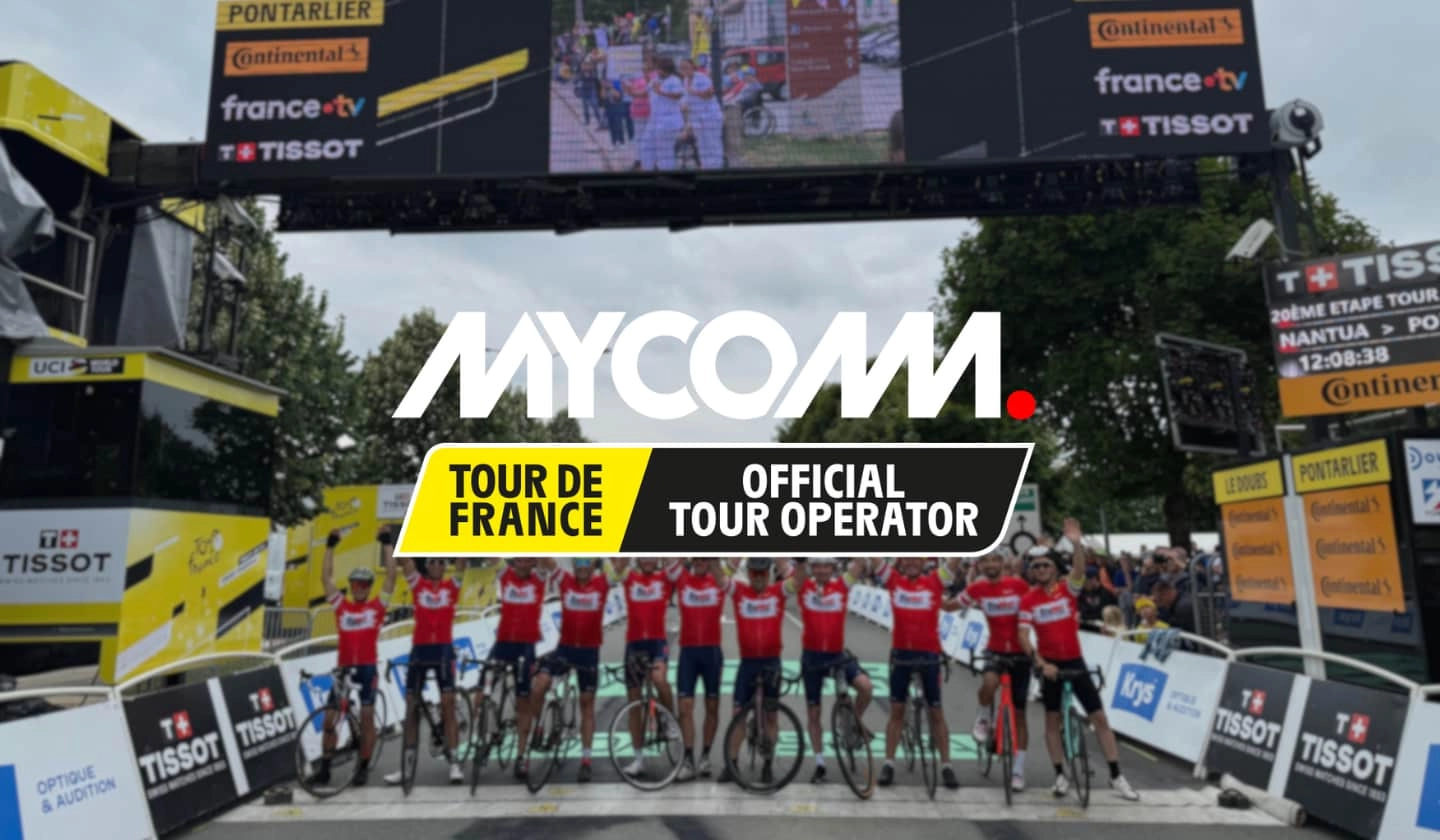 accès VIP tour de France