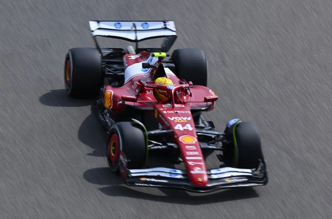 F1 : Voyages Busines au cœur d'un Grand Prix.