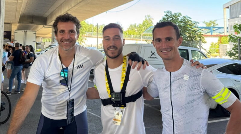 accès VIP tour de France