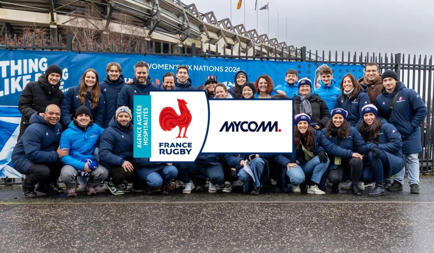 voyage organisé pour entreprise au tournoi des 6 nations