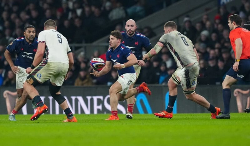 place VIP France Angleterre 6 Nations 2026 au Stade de France