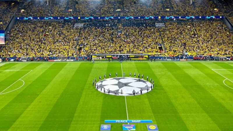 voyage football vip organisé pour les entreprises