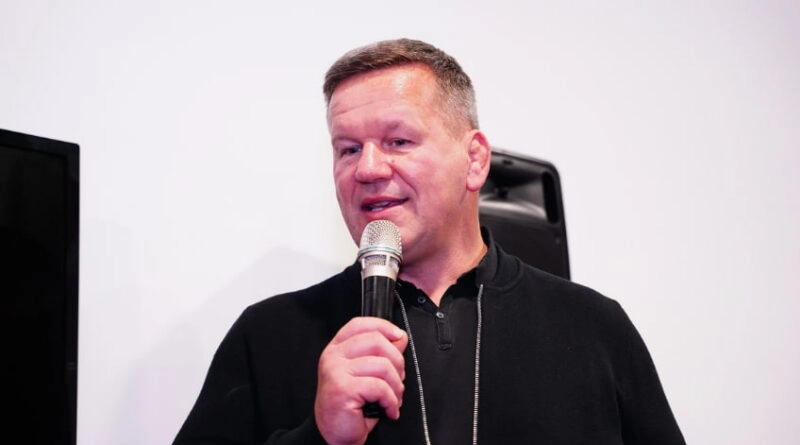 conférencier sportif en entreprise