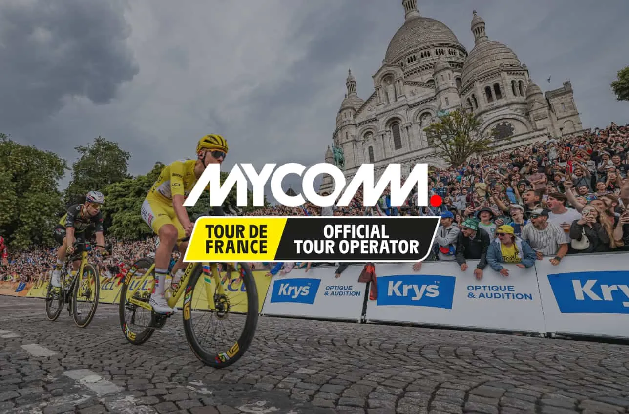 agence de voyages et d'événementiel sportif tour de france