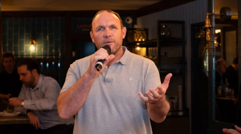 conférencier sportif en entreprise