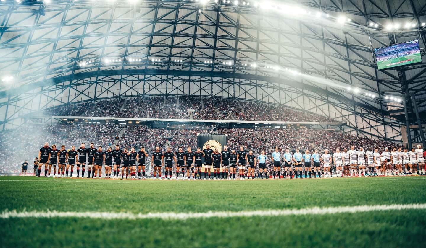 Demi-Finales 2026 du TOP 14 à Marseille en VIP.