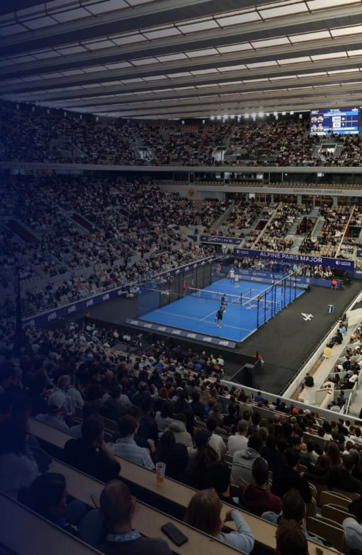 agence d'événementiel padel