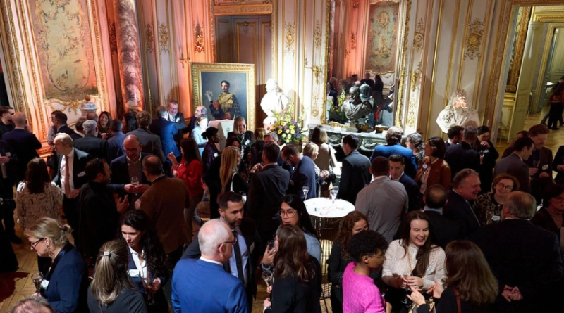 organisation soiree entreprise dans un musée