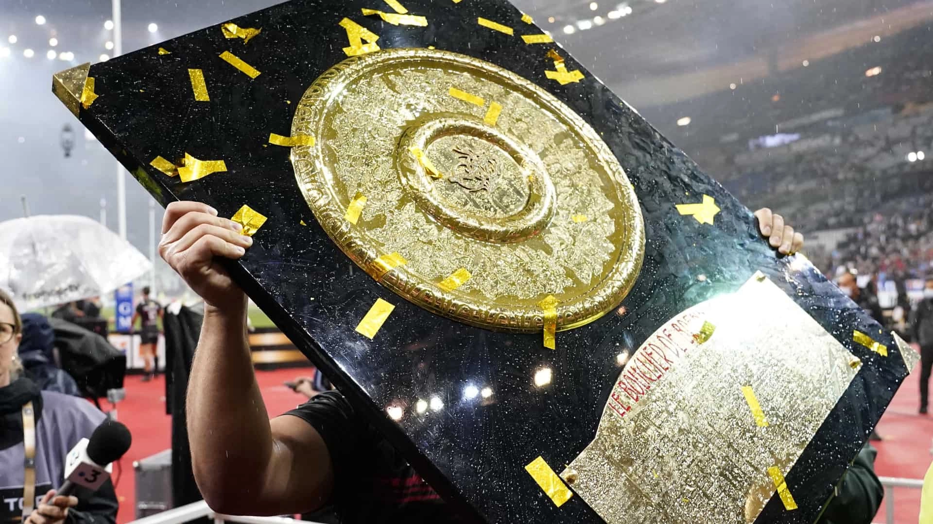 La Finale 2026 du TOP 14 en VIP.