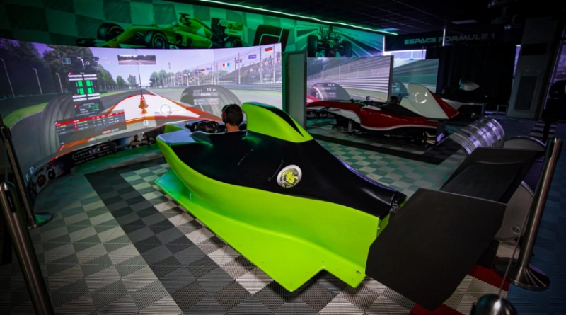 voyage grand prix F1 madrid