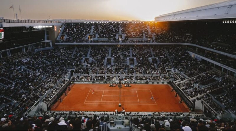 Voyage CSE à Roland-Garros