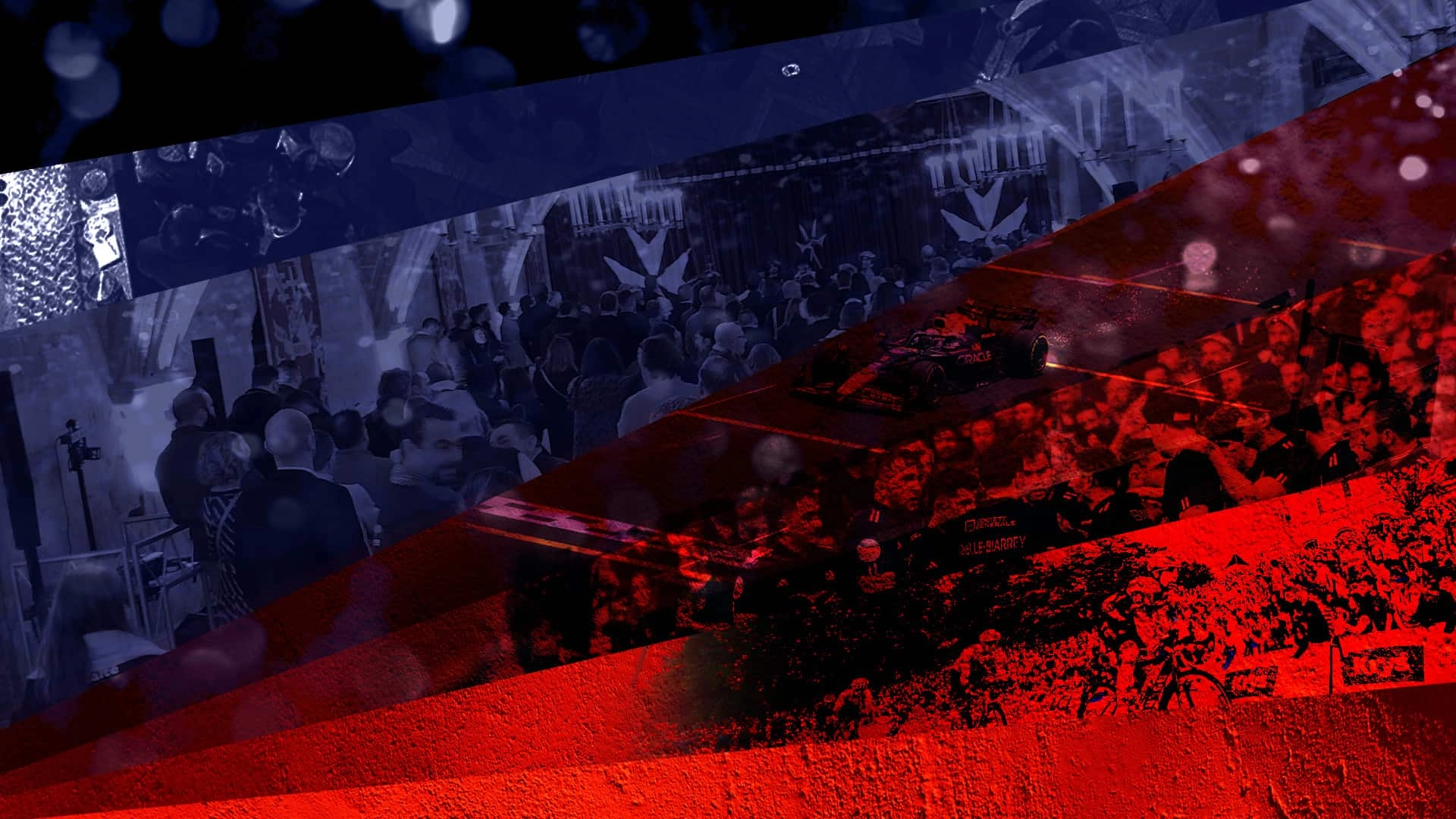 Agence Experte du voyage et de l'événementiel.