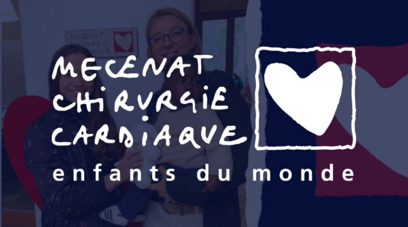 mycomm mécénat chirurgie cardiaque