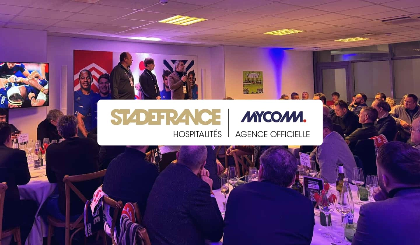 hospitalités XV de France VIP au stade de france