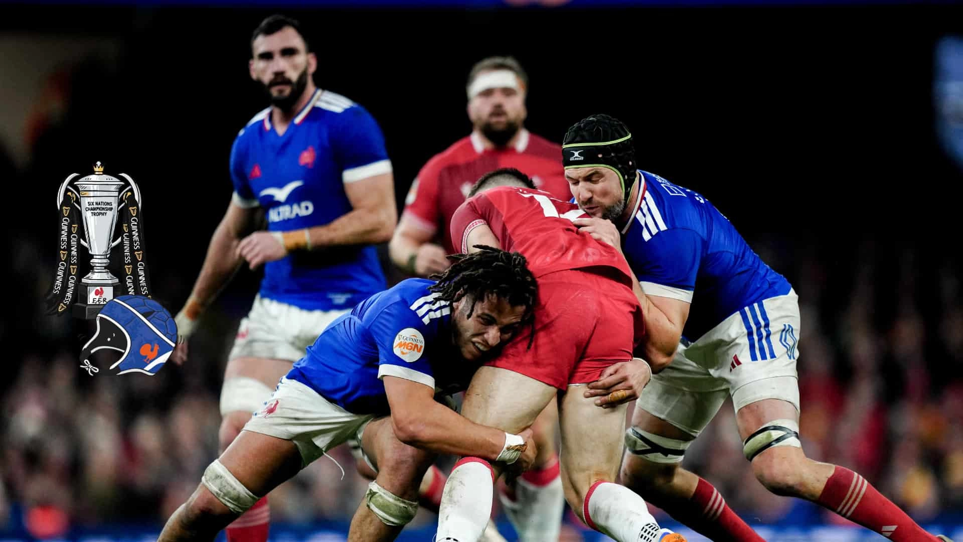 France vs Pays de Galles, Hospitalités VIP.