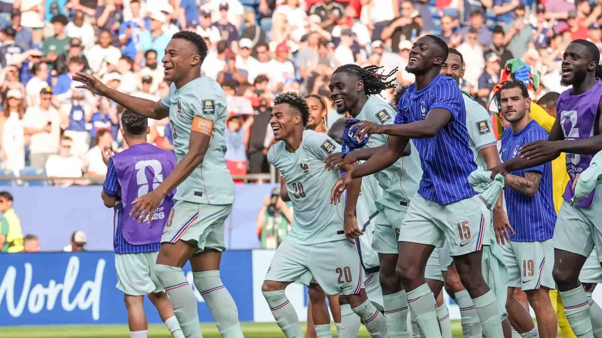France vs Belgique, Hospitalités VIP.
