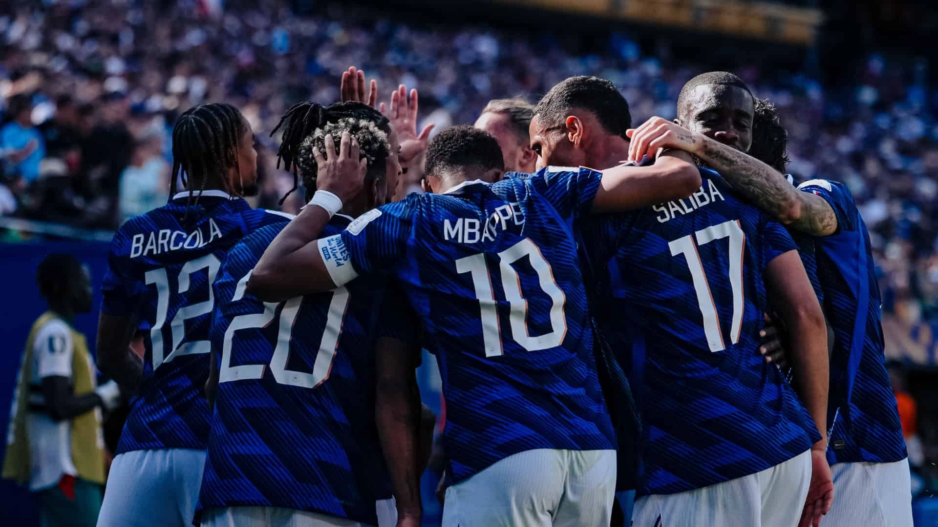 France vs Italie, Hospitalités VIP.