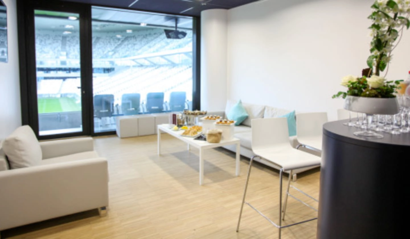 place vip France Turquie à Bordeaux